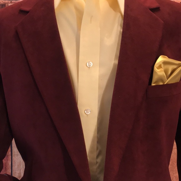 Round tree Ultra suede Coat - Picture 6 of 17